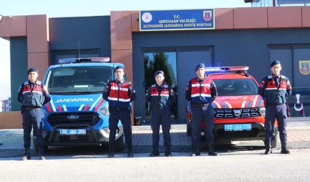 Altınşehir’de Jandarma Asayiş Kontrol Noktası kuruldu  - Videolu Haber