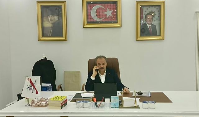 Başkan Süleyman Kılınç, 2022 yılını değerlendirdi