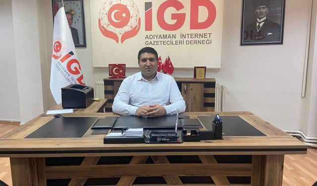 İGC Başkanı Akbilek: İnternet medyasının sahipleri ve çalışanları mutsuz ve umutsuz