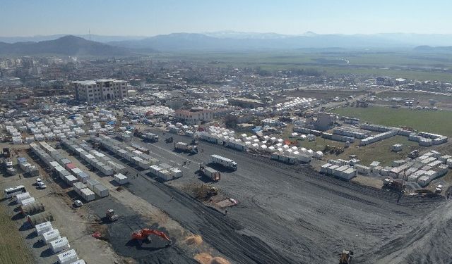 Afet bölgesine ilişkin yeni kararlar