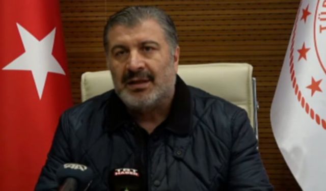 Bakan Koca, son durumu Adıyaman'dan değerlendirdi