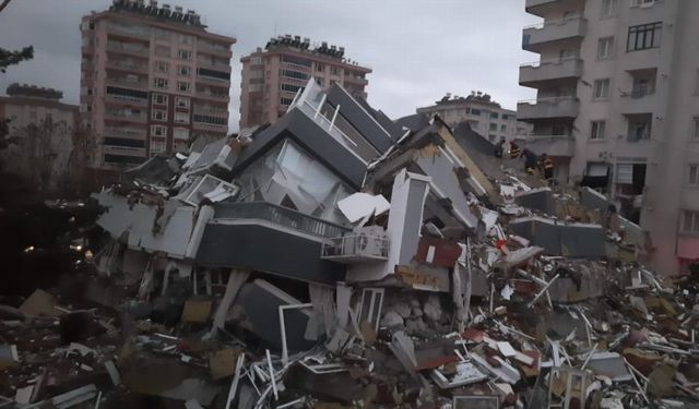 Deprem bölgesinde salgın riski