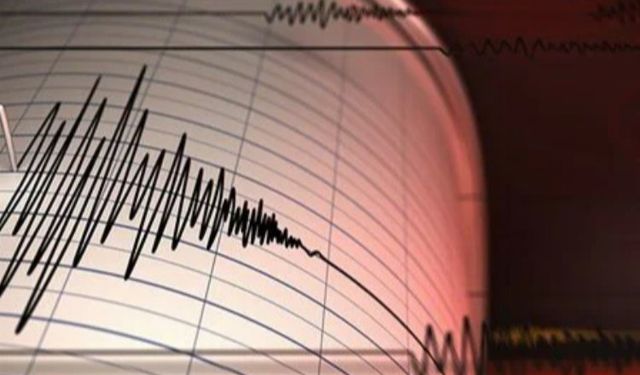 Kahramanmaraş'ta 4,1 büyüklüğünde deprem