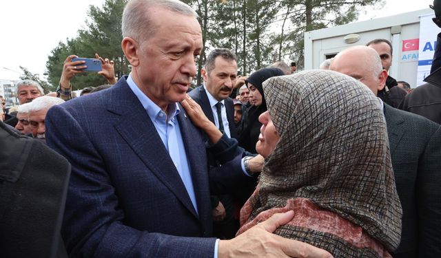 Cumhurbaşkanı Erdoğan: Her şeyin farkındayız ve gereğini yaptığımızdan kimsenin şüphesi olmasın 