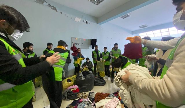 Gençlik Meclisi Adıyaman’da gönülleri fethetti  - Videolu Haber