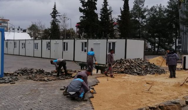 Adıyaman esnafına Melikgazi'nin yardım eli uzanıyor