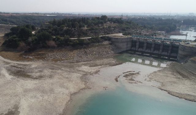 Bir şehir daha ‘Çok Şiddetli Kuraklık’ kategorisinde