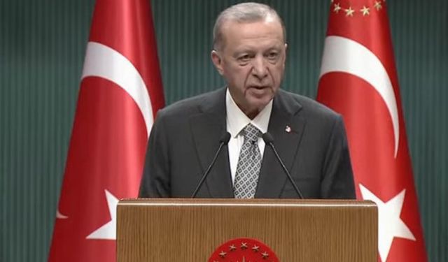 Cumhurbaşkanı Erdoğan: 10 Mart'ta seçim kararı alacağız