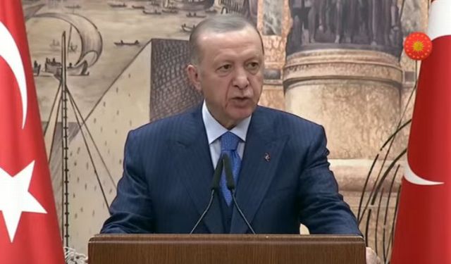 Cumhurbaşkanı Erdoğan: Yatay mimariden taviz vermeyeceğiz