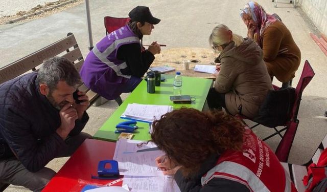 İzmit'in Adıyaman'da kurduğu kentte öncelik dezavantajlıların