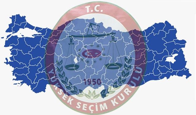 YSK da seçim tarihini açıkladı