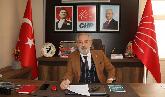 CHP’li Binzet’ten Kılıçdaroğlu mesajı 
