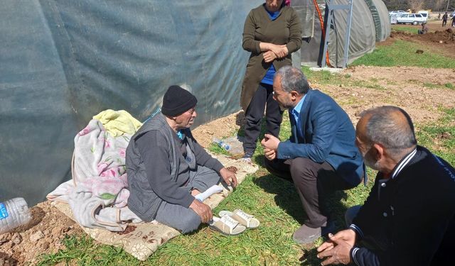 Başkan Kılınç: Bu zor günlerin üstesinde el birliğiyle geleceğiz