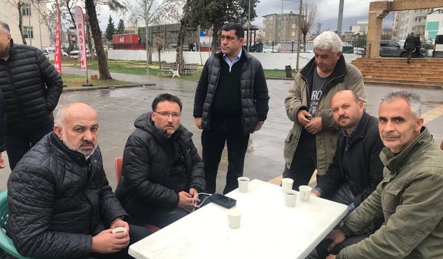 Koordinatör validen 'Konteyner Basın Koordinasyon' girişimi 