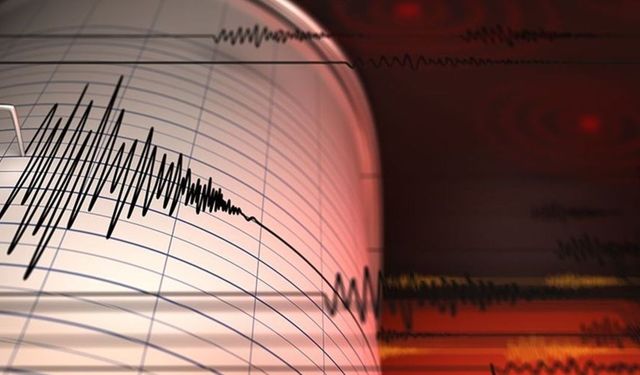 Malatya'da 4.4 büyüklüğünde deprem 