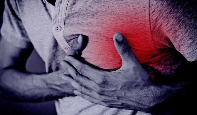 Stres anında salgılanan hormonlar kalp krizi riskini artırabilir 