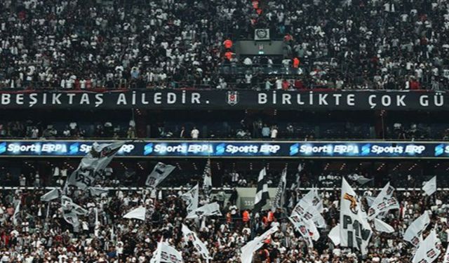 Beşiktaş-Galatasaray derbisine deplasman taraftarı alınmayacak