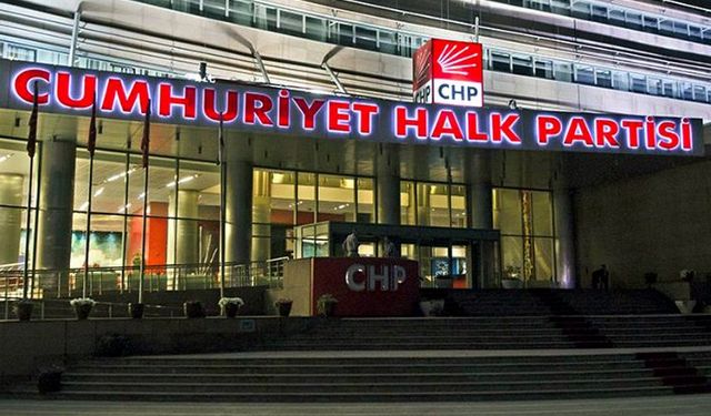 CHP'nin aday listesinde bazı iller basına sızdı