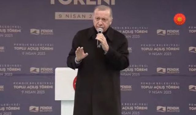 Cumhurbaşkanı Erdoğan: 14 Mayıs'ta destan yazacağız