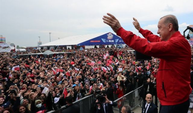 Cumhurbaşkanı Erdoğan: TEKNOFEST markaya dönüştü