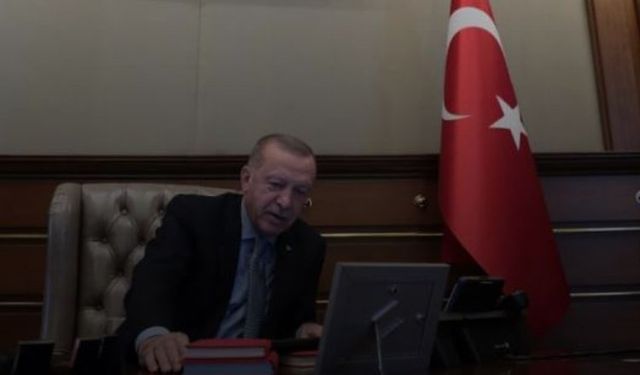 Cumhurbaşkanı Erdoğan'dan bir günlük zorunlu mola!