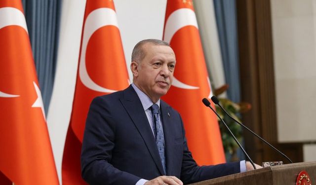 Erdoğan bugünkü açılışa video konferansla katılacak