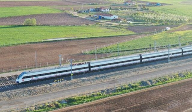 Erdoğan duyurdu... Ankara-Sivas Hızlı Treni 1 ay ücretsiz olacak