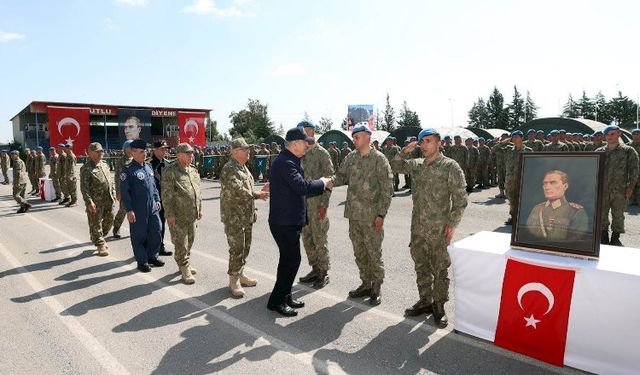 Hulusi Akar'dan milli tank müjdesi