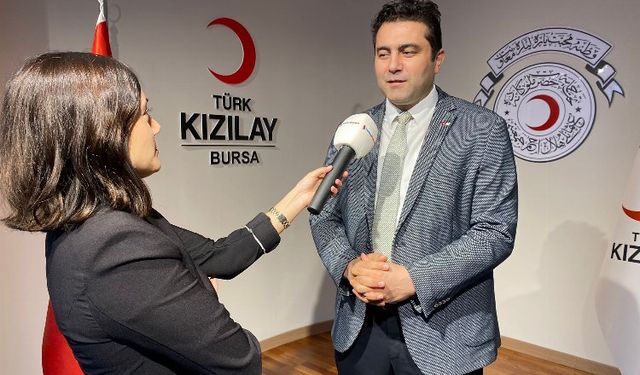 Kızılay'dan iddialara açıklık... Kan satılması söz konusu değil!