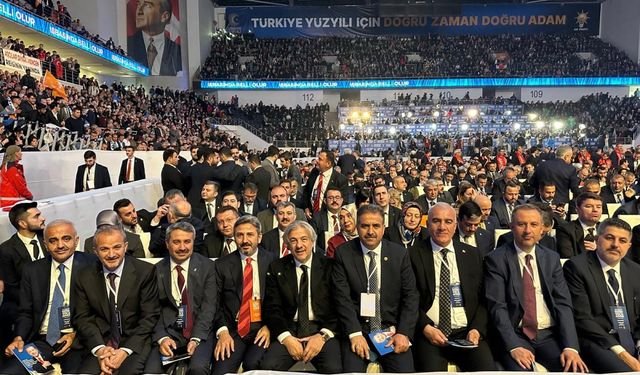 AK Parti İl Başkanı Bulucu Aday Tanıtım Toplantısını değerlendirdi