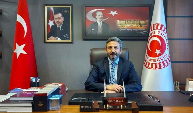 Aydın'dan Adıyaman'a 'Orman Fidanlık Müdürlüğü' müjdesi 