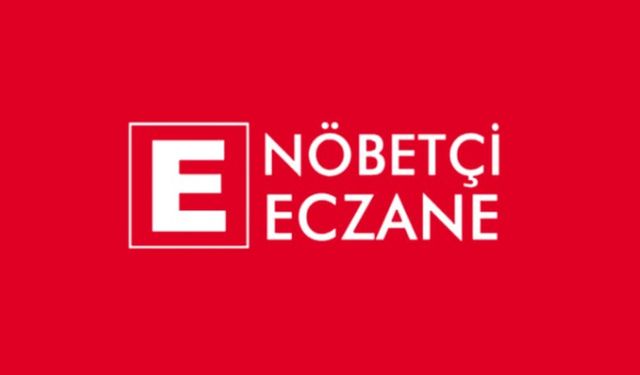 Adıyaman Nöbetçi Eczane