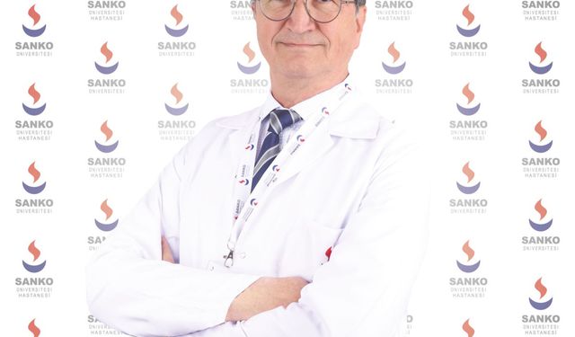Prof. Dr. Mehmet Zileli, SANKO Üniversitesi Hastanesi’nde hasta kabulüne başladı 