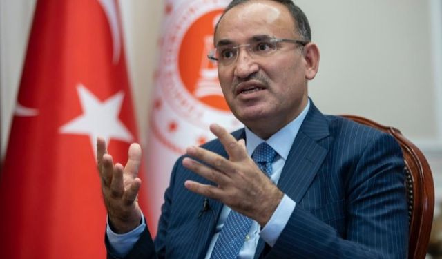 Bakan Bozdağ, Erzurum'daki miting gerilimiyle ilgili konuştu