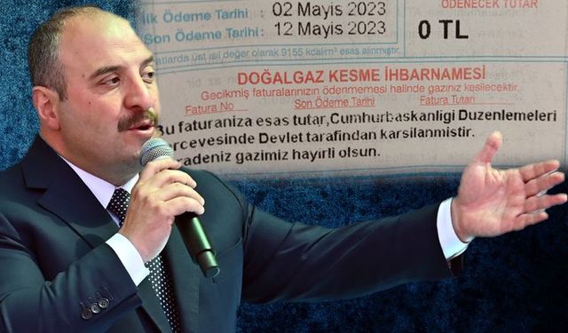 Bakan Varank: Sıkıyorsa..!