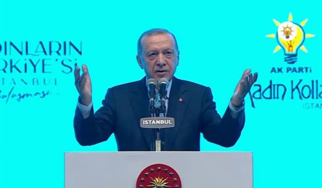 Cumhurbaşkanı Erdoğan: Rehavete kapılmayalım