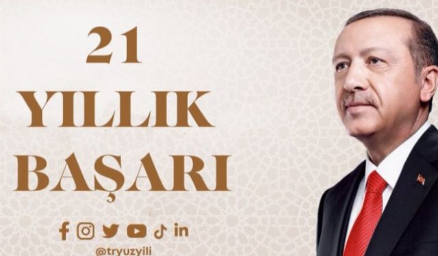 Cumhurbaşkanı Erdoğan: Yeni halkalar ekleyeceğiz