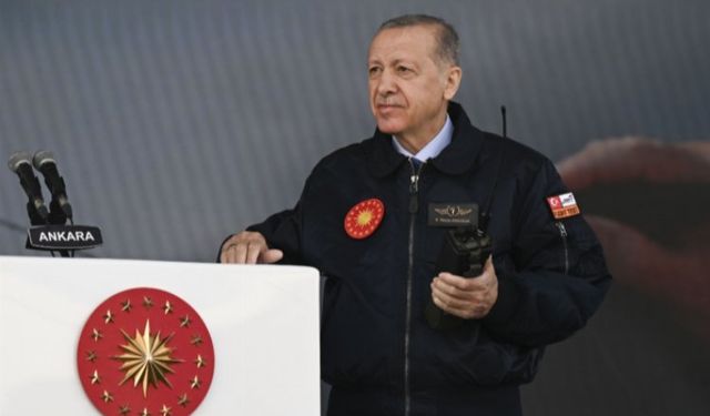 Cumhurbaşkanı Erdoğan'dan '40 gün' göndermesi