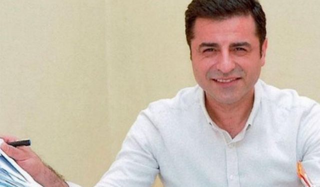 Demirtaş aktif siyaseti bıraktı!