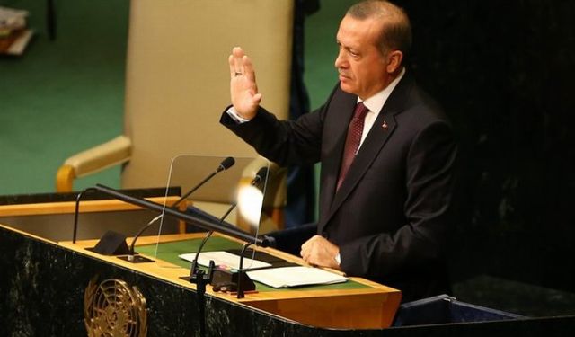 Erdoğan'dan sert tepki! Parmak sallanmasına izin vermeyeceğiz!