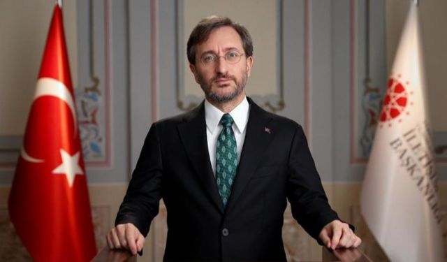 Fahrettin Altun’dan, Türk dünyası paylaşımı