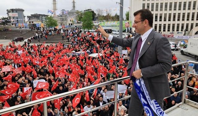 İmamoğlu'ndan sert eleştiriler