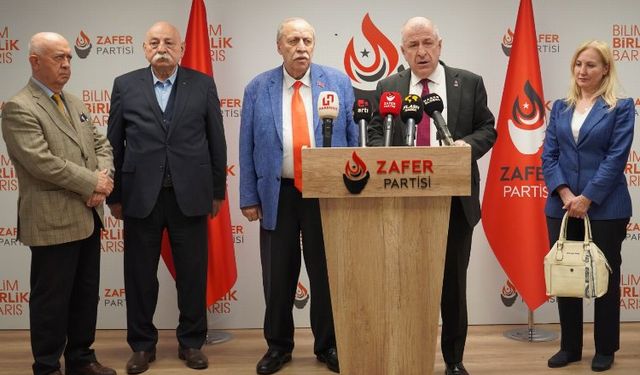 Milliyetçiler Dayanışma Platformu'ndan Kılıçdaroğlu'na destek