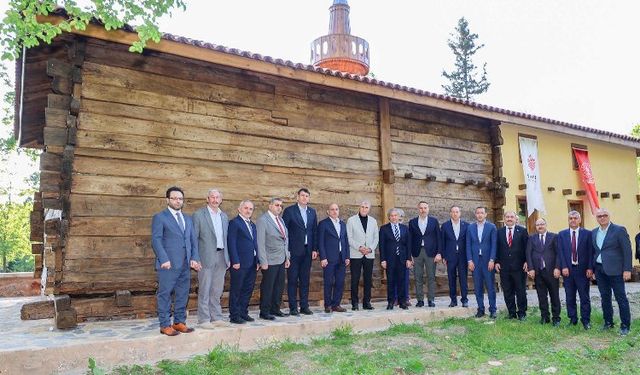 Orhan Gazi’nin hatırası 700 yıl sonra gün yüzüne çıktı