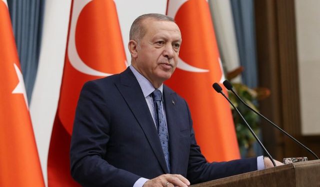 Yurtdışı seçmene Cumhurbaşkanı Erdoğan'dan mesaj