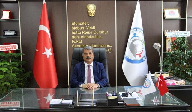 Başkan Duranay'dan Savunma Sanayi Başkanı Demir'e çağrı 