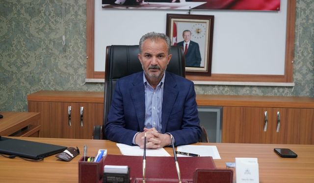 Başkan Kılınç: Sahabeyi yalan siyasetinize alet etmeyin 