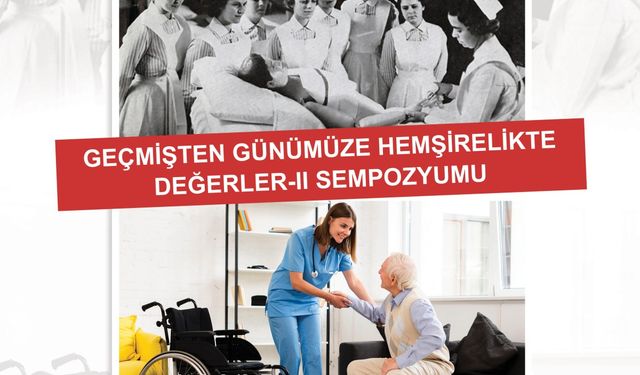 SANKO Üniversitesi’nde hemşirelik sempozyumu 