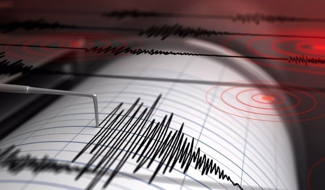 4.7 büyüklüğünde korkutan deprem 