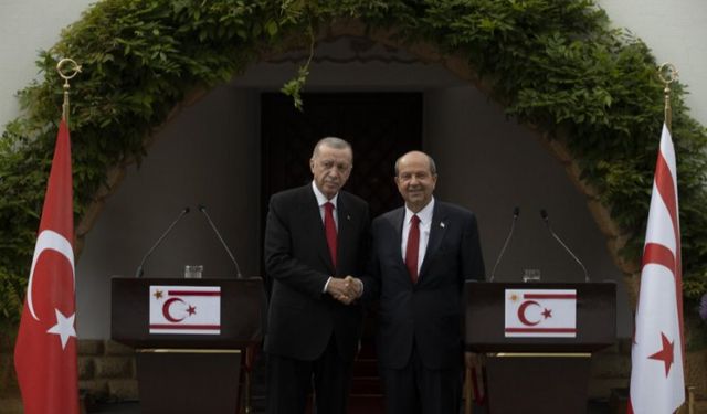 Cumhurbaşkanı Erdoğan: Somut öneriler hâlâ masada